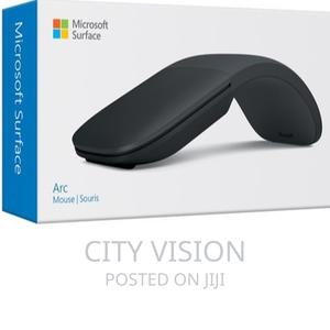 Microsoft Surface Arc Mouse Black !! Microsoft Surface Mice - thumbnail 2
