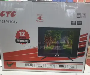 CTC 26" Digital Tv