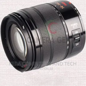 Lumix Lens 14-140
