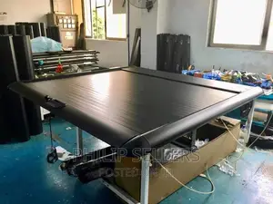High Quality Double Cab Top Roll Up Cover Toyota Hilux