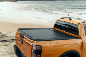 High Quality Double Cab Top Roll Up Cover Toyota Hilux