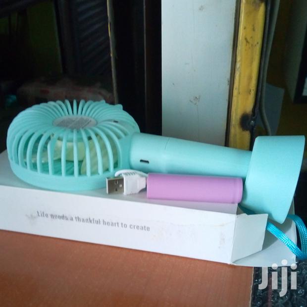 External Classic Fan
