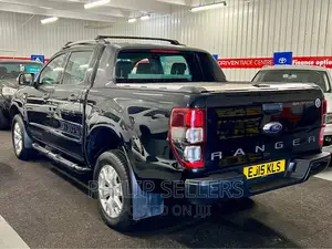 Ford Ranger Wildtrack 4x4 Double