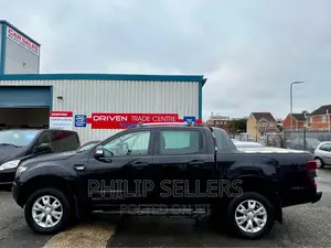 Ford Ranger Wildtrack 4x4 Double