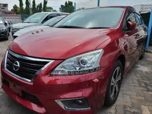 Nissan Sylphy 2016 Red