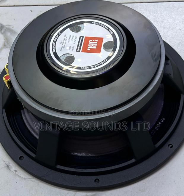 JBL 2206H 12 Inch Low Frequency Transducer Speaker 1000 RMS