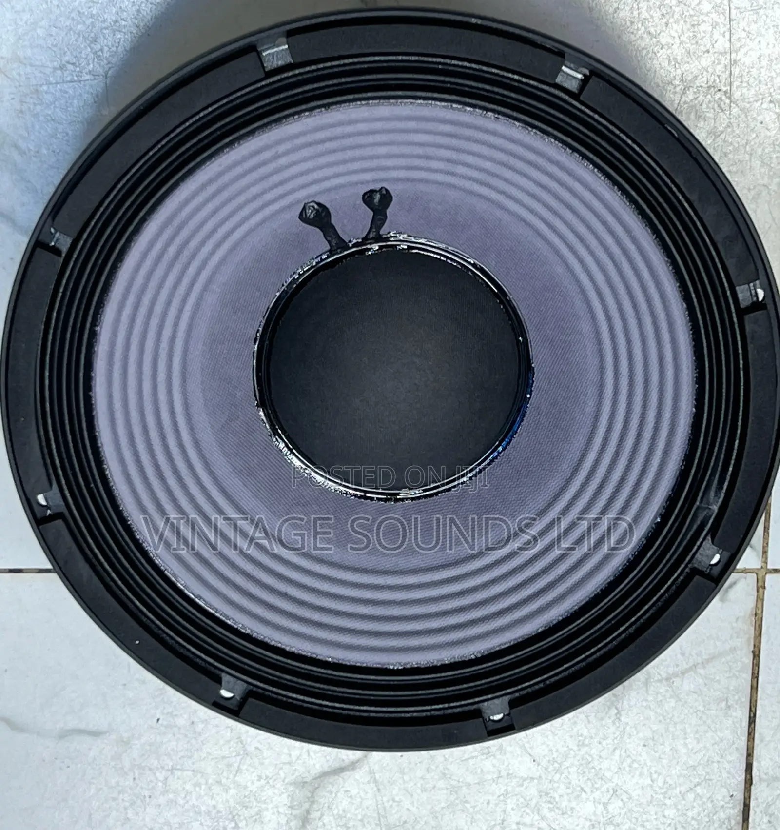 JBL 2206H 12 Inch Low Frequency Transducer Speaker 1000 RMS