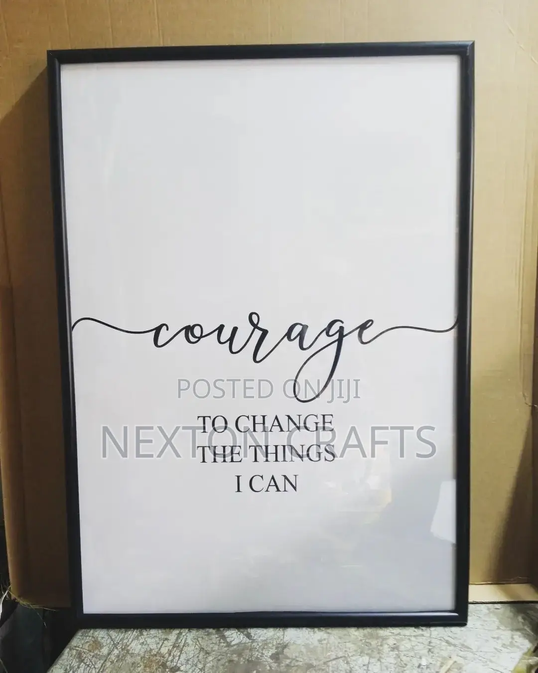 Slim Picture Frame (A3), Pictureframe