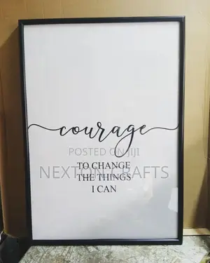 Slim Picture Frame (A3), Pictureframe