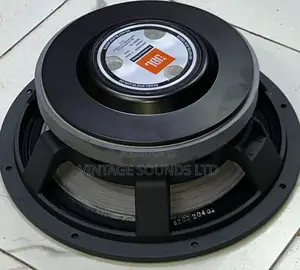 JBL 2206H 12 Inch Low Frequency Transducer Speaker/ New