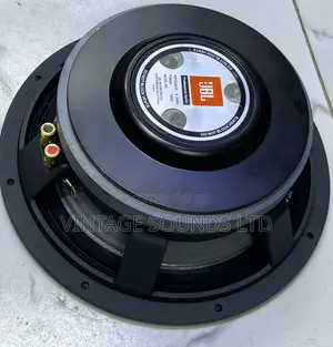 JBL 2206H 12 Inch Low Frequency Transducer Speaker/ New