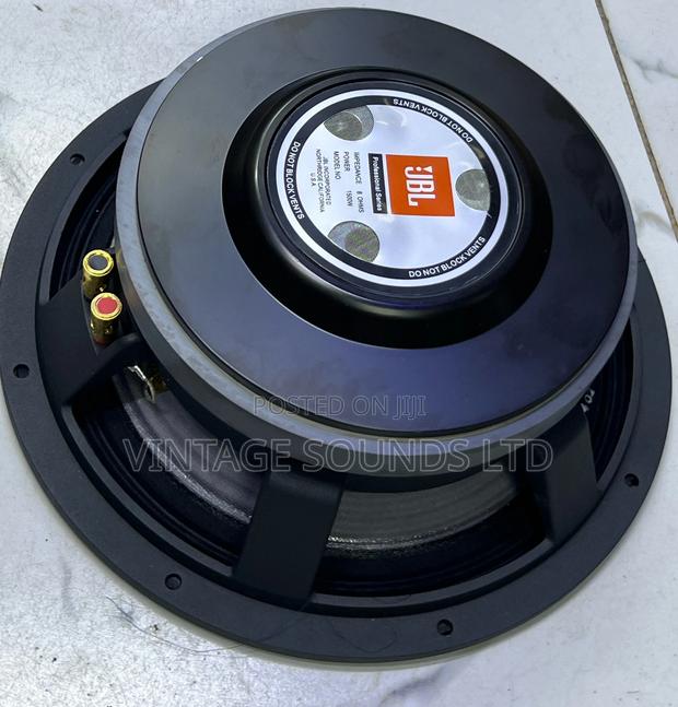 JBL 2206H 12 Inch Low Frequency Transducer Speaker/ New - thumbnail 2