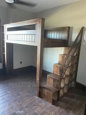Loft Bed 5 by 6