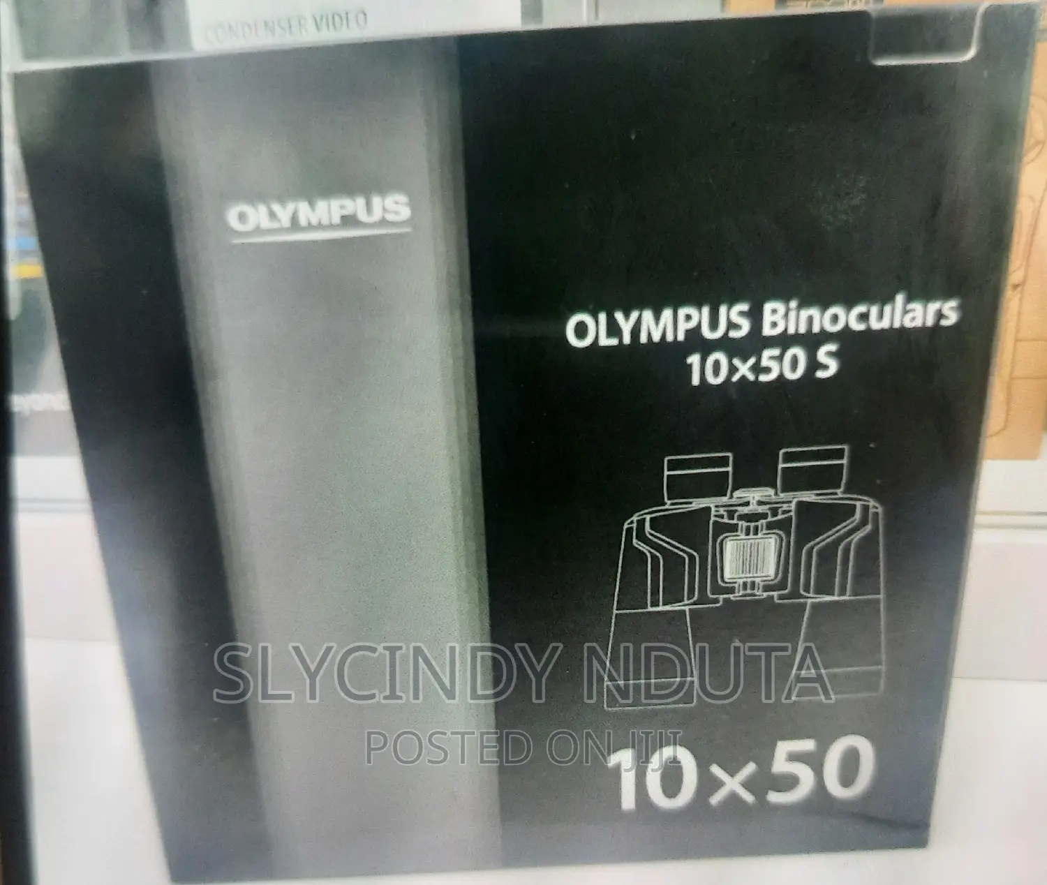 Olympus Binoculars10x50s