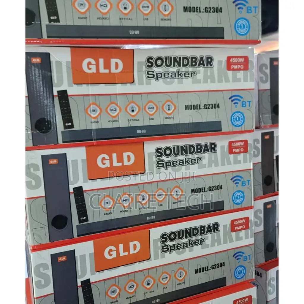 GLD Sound Bar Speaker(G2304)