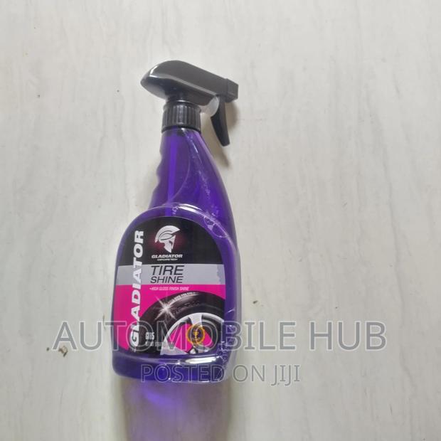 Gladiator Tyre Shine Liquid