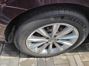 Volkswagen Passat 2016 Brown