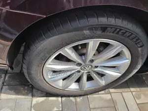 Volkswagen Passat 2016 Brown