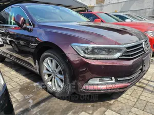 Volkswagen Passat 2016 Brown
