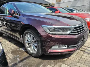 Volkswagen Passat 2016 Brown