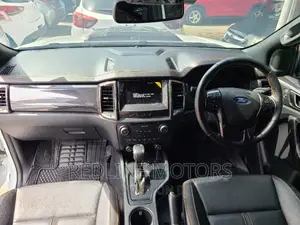 Ford Ranger XLT 4x2 SuperCab 6ft. 2019 White