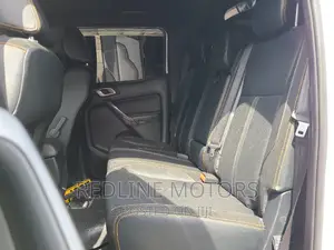 Ford Ranger XLT 4x2 SuperCab 6ft. 2019 White