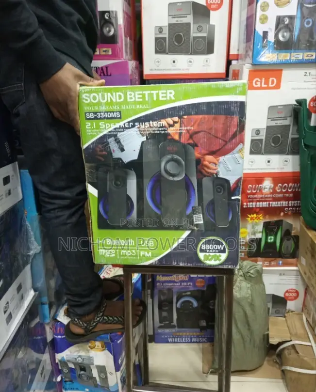 Sound Better 2.1