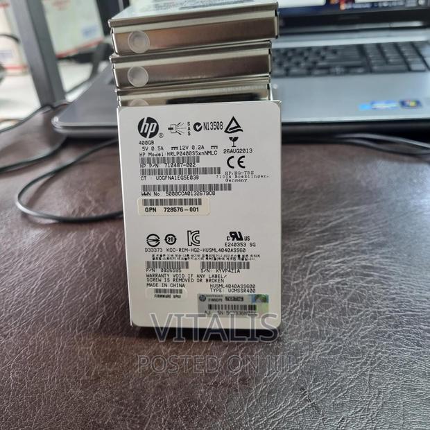 HP Sas Ssd. - thumbnail 4