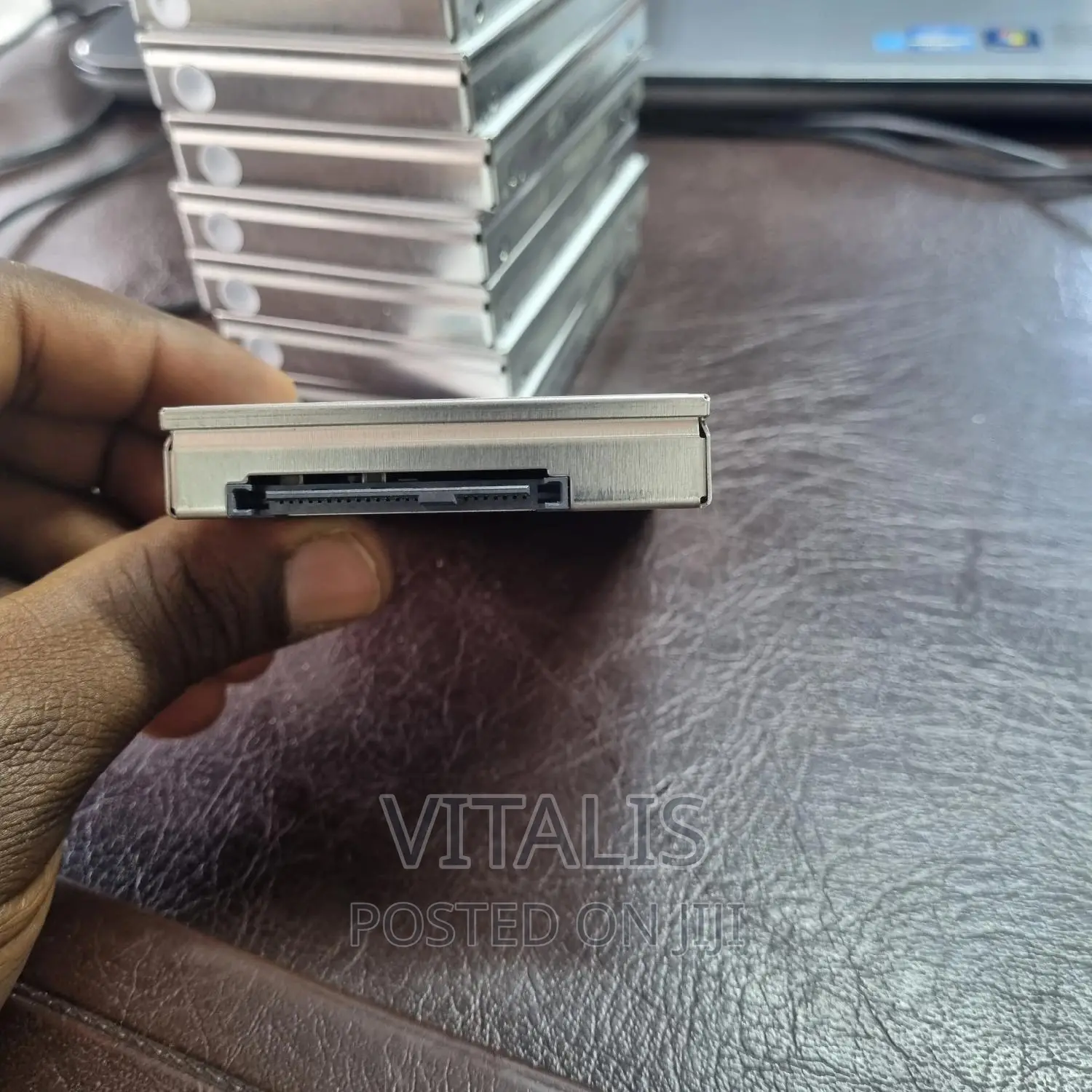 HP Sas Ssd.