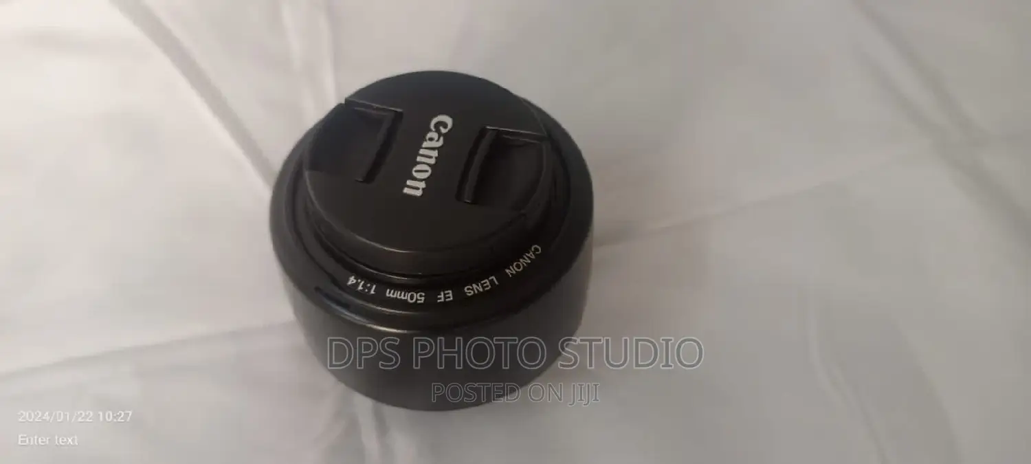 Canon Ef 50mm F1.4G Usm