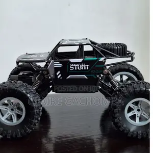 Kids Monster Truck (Black)