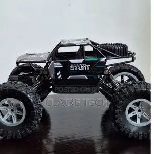 Kids Monster Truck (Black)