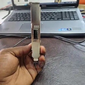 Hpe QSFP 100gb Edr Adapter.