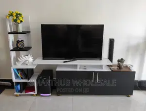 Lima 5feet 2 PCS Set Tv Stand