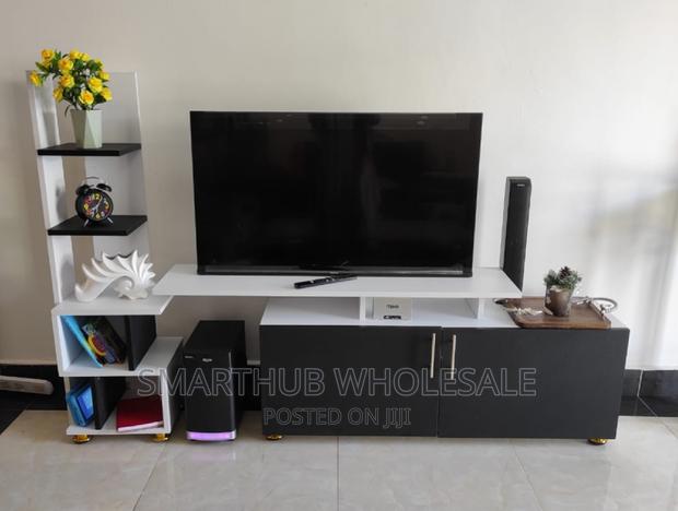 Lima 5feet 2 PCS Set Tv Stand - main view