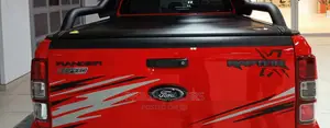 Roller Lid Shutter Tonneau Cover Truck Bed for F150 2015-202
