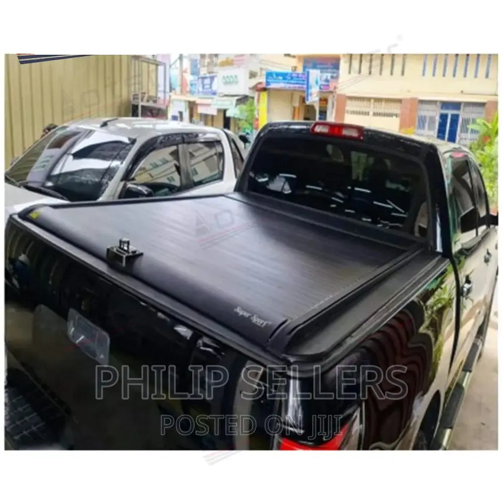 Roller Lid Shutter Tonneau Cover Truck Bed for F150 2015-202