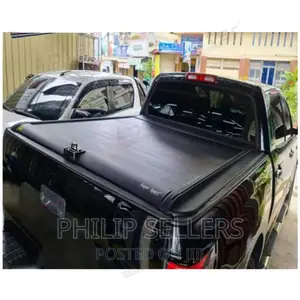 Roller Lid Shutter Tonneau Cover Truck Bed for F150 2015-202