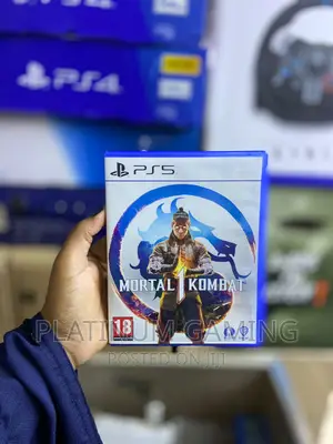 Mk 1 Used (Mortal Kombat 1)