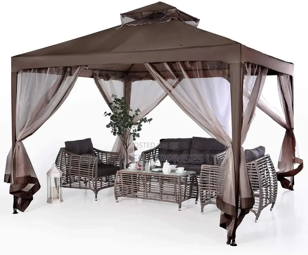 Outdoor Pergola Tents Awnings