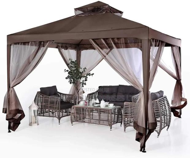 Outdoor Pergola Tents Awnings