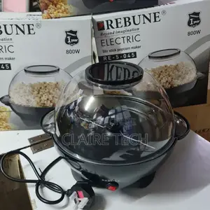 Rebune Popcorn Maker 800 W