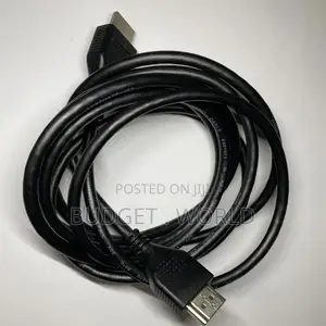 HDMI to HDMI Cable 5 Meters 1080 High Speed HDMI Cable 5 M