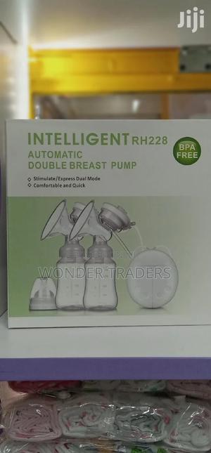Intelligent Double Electric Breast Pump - thumbnail 2
