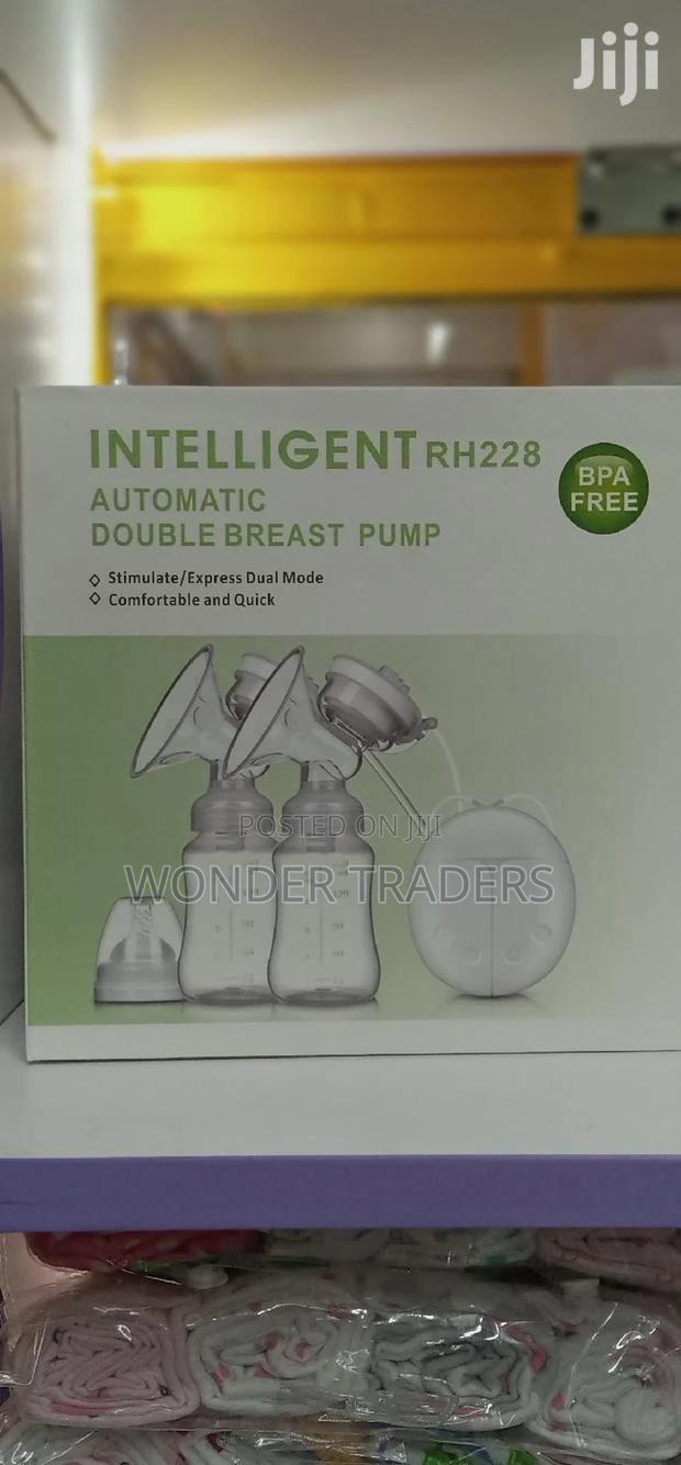 Intelligent Double Electric Breast Pump - main view