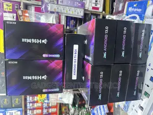 H96max Ultra Android Box