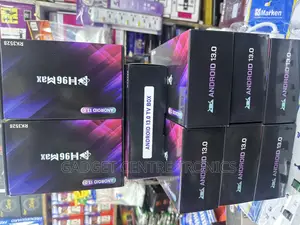 H96max Ultra Android Box