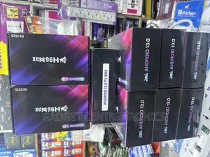 H96max Ultra Android Box