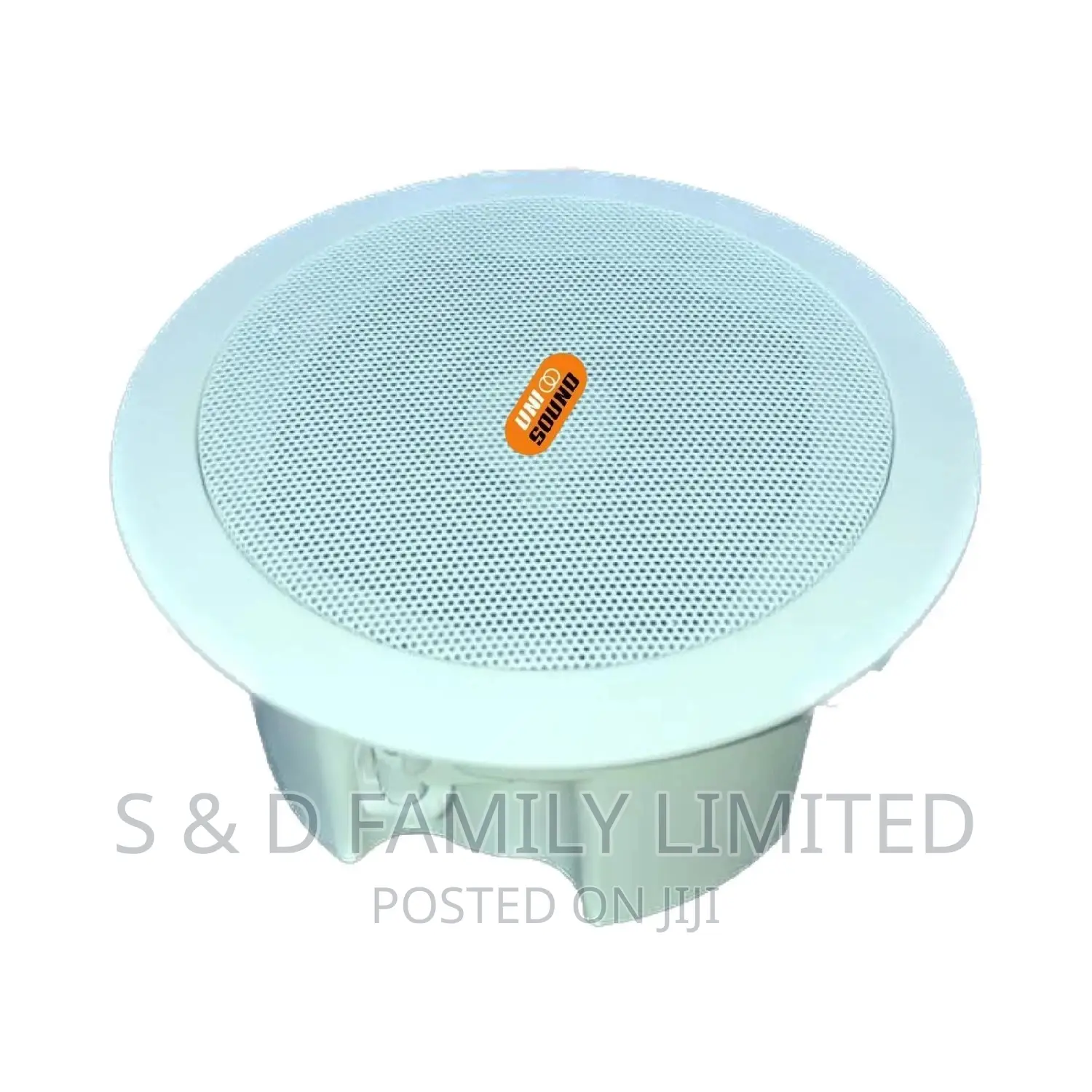 6 Inch Ceiling Speaker With Bluetooth