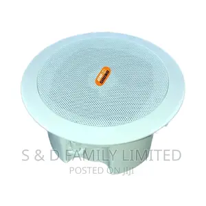 6 Inch Ceiling Speaker With Bluetooth